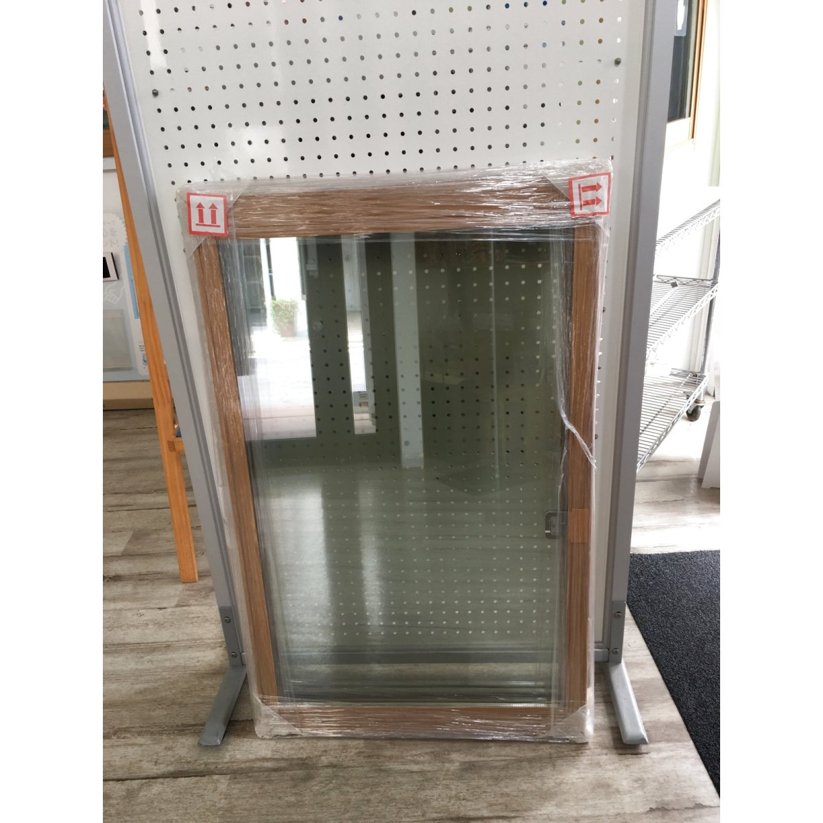 画像1: 【お持ち帰り限定】YKKAP　内窓　プラマ―ドU　引違い窓　新品未使用