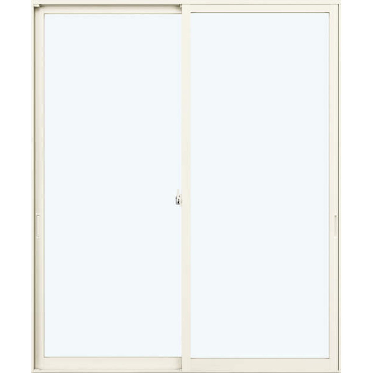 画像3: 【ホワイト】 固定ウチリモ2枚建 引違い窓 Low-E複層ガラス ガスなし